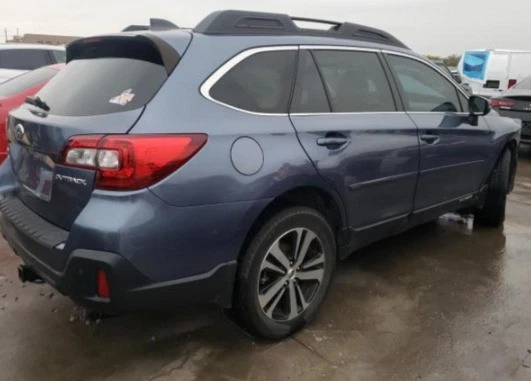 Bolsa de aire para tablero de pasajero derecho Subaru Legacy 2018-2019 OEM Foto 1 de 4