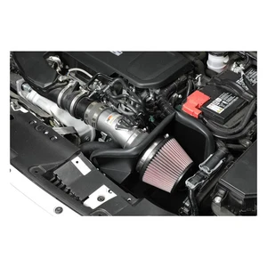 K&N Short Ram Cold Air Intake w/ Shield for Honda Accord 2.0T Turbo 18-22 New - Picture 1 of 5