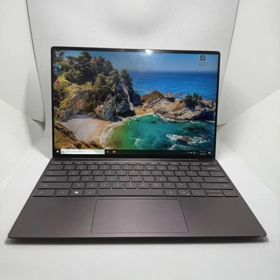 Dell XPS 13 9315 Borgoña FHD+ 1,1 GHz i7-1250U 32 GB RAM 1 TB SSD Problema de pantalla Foto 1 de 4