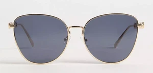 Womens Torrid Cateye Link Ombre Lens Sunglasses OS One Size NWT - Picture 1 of 3
