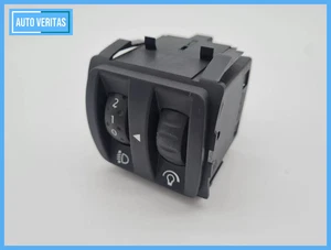 Original Renault Grand Scenic II / Megane II Luminous range regulation 08802012 - Picture 1 of 15