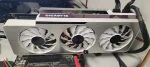 GIGABYTE RTX 3080TI VISION OC 12GB GDDR6X 384-Bit Graphics Card - Bild 1 von 22