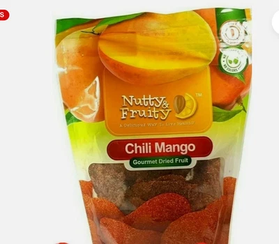 Frutas secas gourmet manga pimenta noz e frutada 30 oz - Imagem 1 de 4