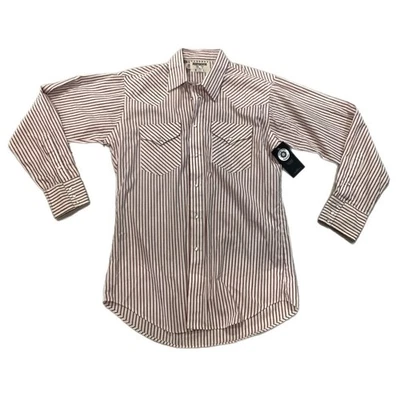 Vintage RUDDOCK Long Sleeve button down - Image 1 of 3