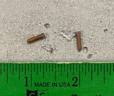 NT-CGx2: 1/12 scale Cigar with smoke effect (Set of 2) for 6 inch action figures - Image 1 of 3