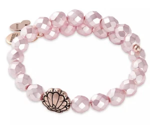 Bracciale Principessa La Sirenetta Perla Avvolgente di Alex e Ani - Foto 1 di 9