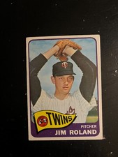 1965 Topps Baseball Cards (1-300) - Pick The Cards to Complete Your Set