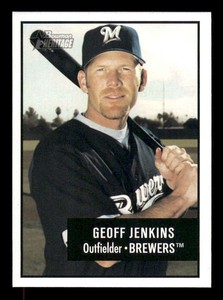 2003 Bowman Heritage Baseball (Base) Singles (Stars,RC,HOF) #1-280 (You Pick)