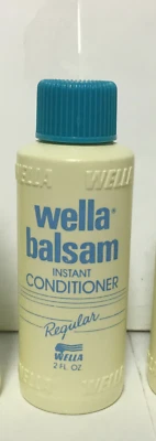 ( 1 ) Wella Balsam Instant Conditioner 2 oz Regular  Original Formula - Image 1 of 3