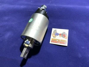 New OE Solenoid for Harley Davidson Freewheeler 83388-09 Reverse Motor 83857-09 - Picture 1 of 12
