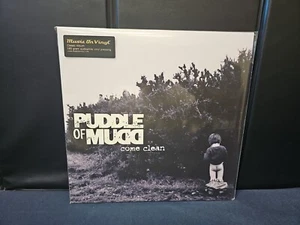 PUDDLE OF MUDD - COME CLEAN - 180 GRAM AUDIOPHILE VINYL RECORD LP NEW OOP π₯π₯ - Picture 1 of 3