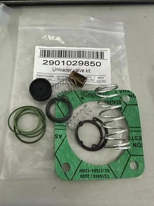 2901029850 Unloader Valve Service Kit for Atlas Copco Compressor 2901-0298-50 - Bild 1 von 3