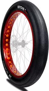 Fat Tire 26X4 for Bicycle, 60 TPI, Zero-Rolling Resistance, Folded Compatibl... - Picture 1 of 1