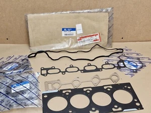 Hyundai Tucson JM Engine Overhaul Kit 2.0 CRDi 2004-2014 2091027E00 Genuine NEW - Picture 1 of 10