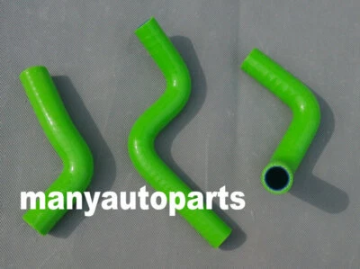 silicone radiator hose FOR KAWASAKI KX85/KX 85/KX100/KX 100 2014 2015 2016 2017 Foto 1 de 4