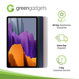 Samsung Galaxy Tab S7 Plus (T970) with S Pen WiFi Only - Excellent - Picture 1 of 17