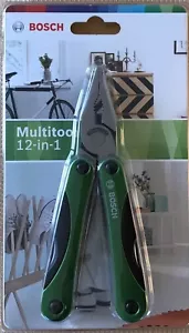 Bosch Tool Multitool 12-in-1 All in One universal multitool NEW - Picture 1 of 5