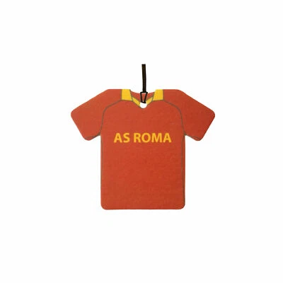 AAF Deodorante Per Auto Personalizzato AS ROMA FOOTBALL SHIRT