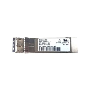 Brocade 57-1000117-01 8 GB FC 850 NM SWL SFP - Foto 1 di 1