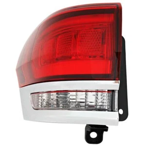 New Left Tail Lights Fits Jeep Grand Cherokee WK 2014-2022 By CH2804121 - Picture 1 of 4