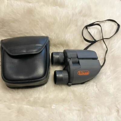 Vixen Binoculars 8-17x25mm Zoom Compact Fully Coated Lens High Definition OOS - Image 1 of 4