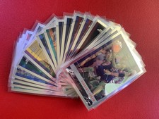 1997-1998 Topps Chrome Baseketball • Base Sports Trading Cards