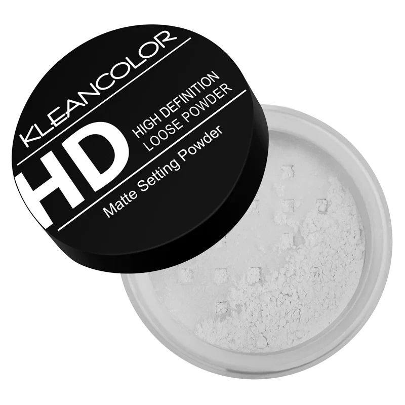 KLEANCOLOR HD Matte Setting Powder - Silky & Lightweight - *TRANSLUCENT* - Image 1 of 1