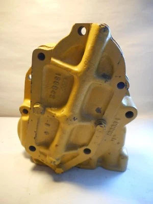 Scavenger gear Oil PUMP NT 380 Cummins 855 small cam 133834 136843 Loader 400  - Image 1 of 4