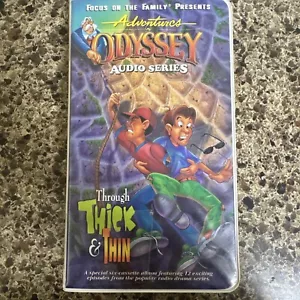 Adventures in Odyssey: Through Thick & Thin Audio Cassette Series (2004) Vol 30 - Bild 1 von 3