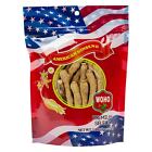 Sac WOHO Cultivated American Ginseng 1008 long extra large XL 8 oz LIVRAISON GRATUITE