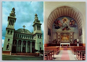 Saint Louis Gonzaga Catholic, Novo Hamburgo, Rio Grande do Sul, Brazil card - Picture 1 of 2