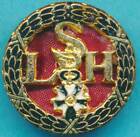 Légion d’Honneur, Société de La LEGION D’HONNEUR, 24 millimètres, Sans (8713)