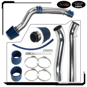 2.75" Cold Air Intake System & Filter for 92-95 Honda Civic 93-97 Civic Del Sol - Picture 1 of 13