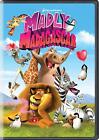 Madly Madagascar (Dvd) Ben Stiller Chris Rock David Schwimmer Jada Pinkett Smith