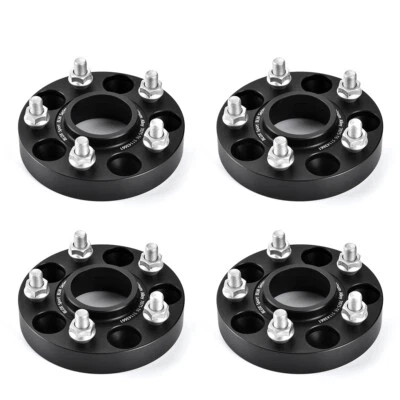 (4) Espaciadores de rueda de 20 mm / 25 mm para adaptadores Toyota RAV4 Supra Solara Avalon 5x4,5 Foto 1 de 4