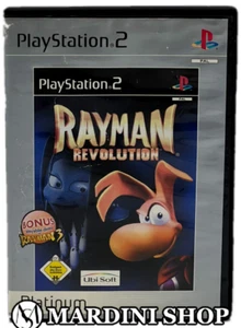 Rayman - Revolution - Sony PlayStation2 Ps2 (Platinum) - Bild 1 von 3