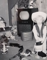 1950 cowgirl outfit