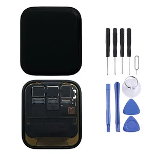 Display LCD Einheit Touch Panel für Apple Watch Series 4 40 mm TouchScreen Neu - Picture 1 of 3