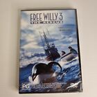 Free Willy 3 - The Rescue DVD, PAL Region 4, Brand New & Sealed