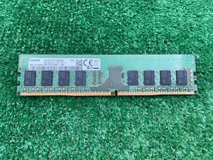RAM DDR4 Samsung 4 Go 1Rx8 PC4-2133P M378A5143EB1-CPB 288 broches - Photo 1/2