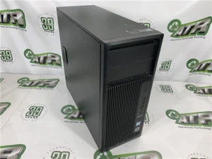 Estación de trabajo en torre HP Z240 Intel Core i7-6700 CPU 3,40 GHz 8 GB RAM 2 TB HDD - Imagen 1 de 8
