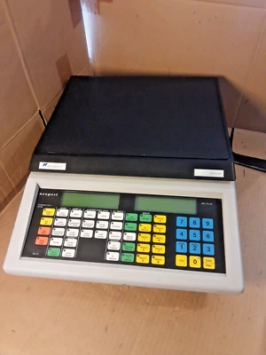 NEOPOST  EPS 70-30 Digital Postage Tabletop Scale Shipping Calculator  - Image 1 of 4