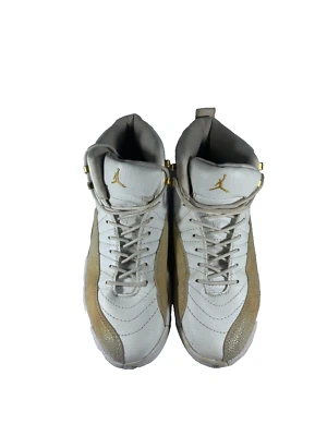 Talla 11 - Jordan 12 Retro x OVO Blanco Foto 1 de 4