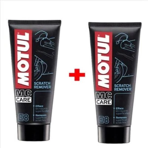 Pack Of 2 Units Motul E8 Scratch Remover Anti-Scratch 100 ML - Picture 1 of 2