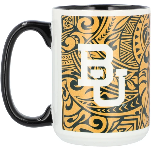Baylor Bears 15oz. Ohana Mug Cover