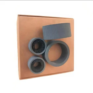 Rouleau de ramassage compatible avec Canon imageFORMULA DR-C225W DR-C255 DR-C125 DR-C225II - Photo 1/9