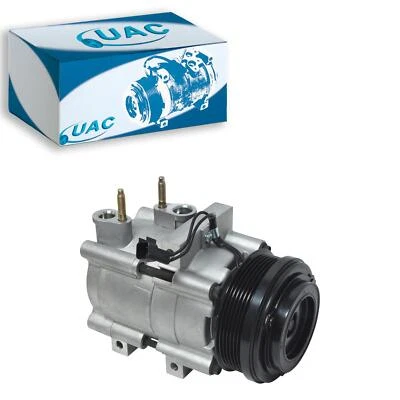 Compresor de aire acondicionado UAC para Ford Explorer Sport Trac 2007-2010 4,6 L V8 Foto 1 de 2