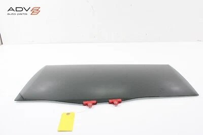 TOYOTA SIENNA 2021-2025 TRASERO IZQUIERDO LADO DEL CONDUCTOR PUERTA CORREDERA VENTANA CRISTAL OEM Foto 1 de 4