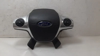 13 14 Ford C-Max Escape Driver Wheel Airbag Air Bag OEM - Image 1 of 4