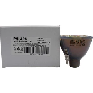 Lámpara Philips MSD Platinum 16 R para ACME XP-16R - Imagen 1 de 6